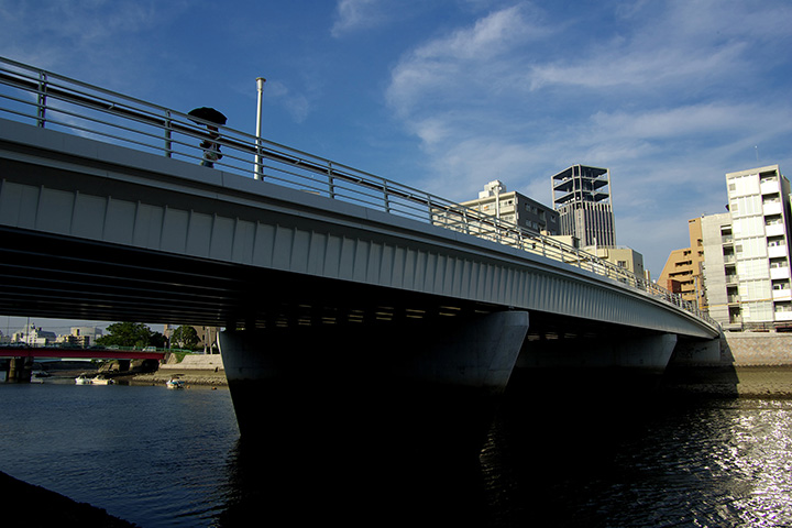 広島 明治橋