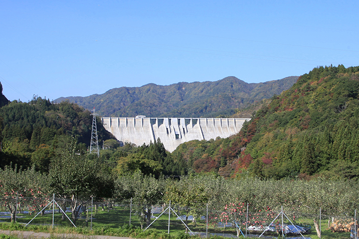 津軽ダム